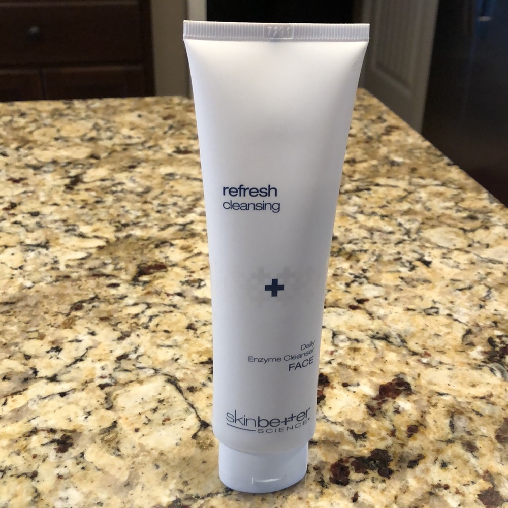 Skinbetter Refresh Daily Enzyme Cleanser
